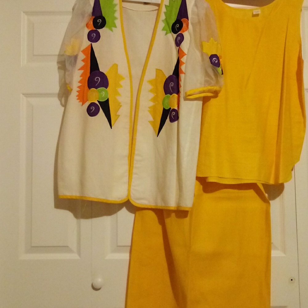 Festive 3-piece Suit